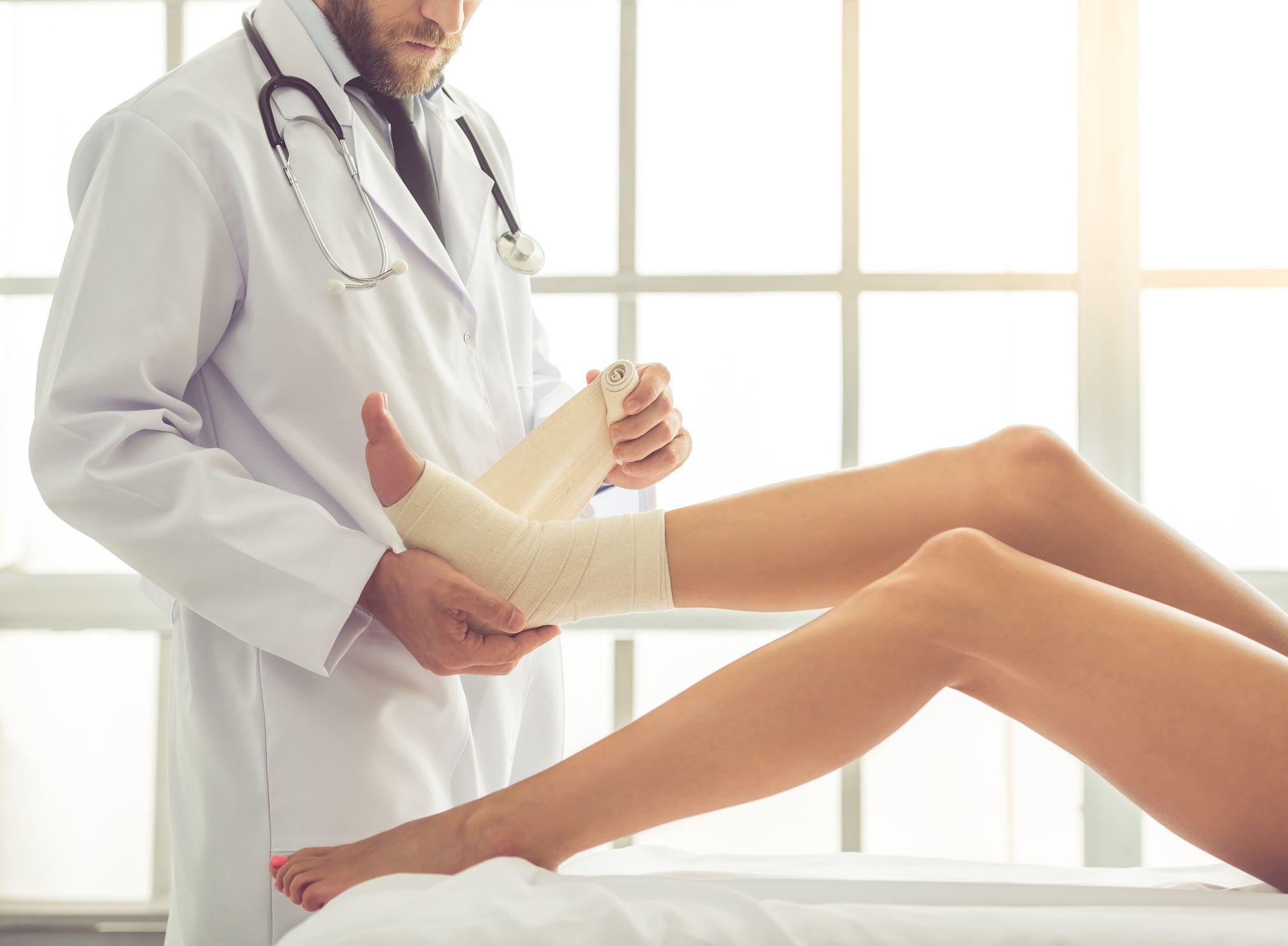 Comprehensive Guide To Ankle Pain And Shin Splints Treatment
