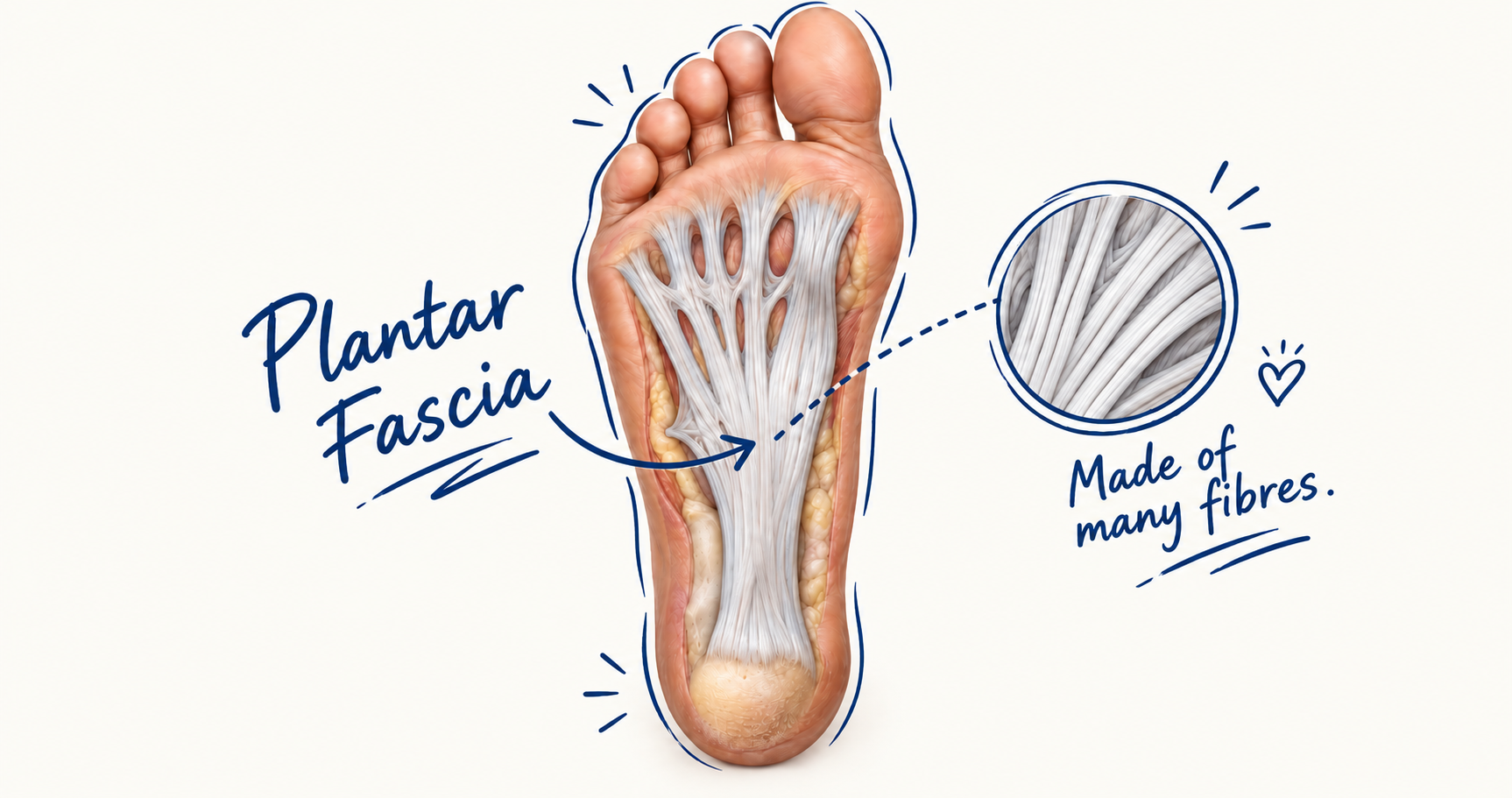 Fascia: What It Is, What It Does and Why It Hurts