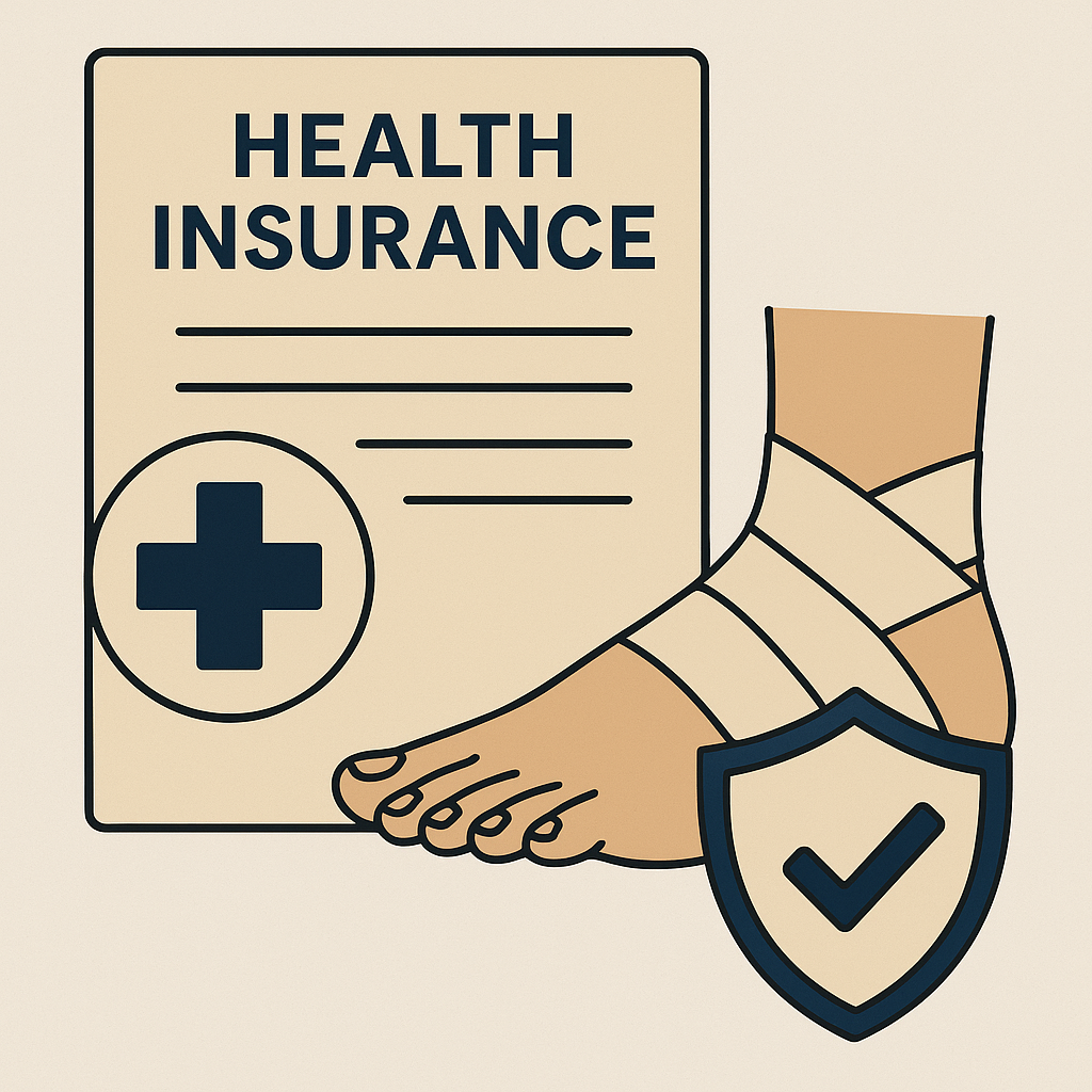 Is Strapping and Taping Covered by Cigna Healthcare Insurance in Singapore?