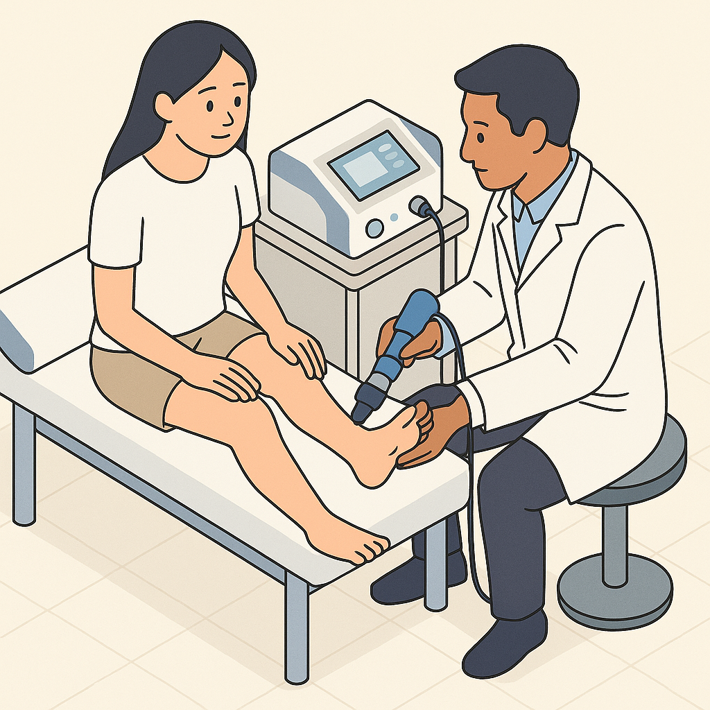 Does Cigna Cover Shockwave Therapy?