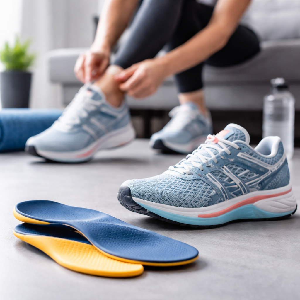 The Best Shoe For Plantar Fasciitis