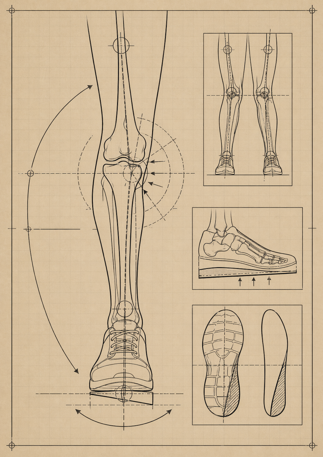 Osteoarthritis of the Inner Knee