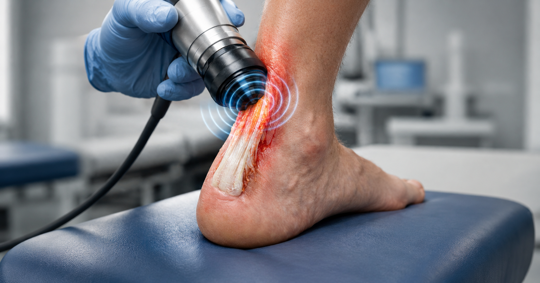 Don't Let Heel Pain Be Your Achilles Heel