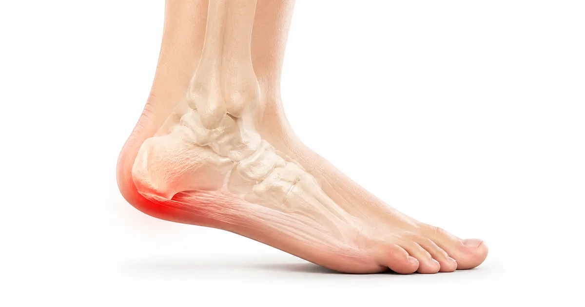 Calcaneal Periostitis: Heel Bone Inflammation and Heel Pain