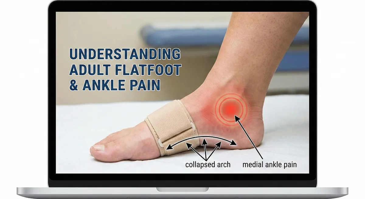 Why Does My Ankle Hurt?