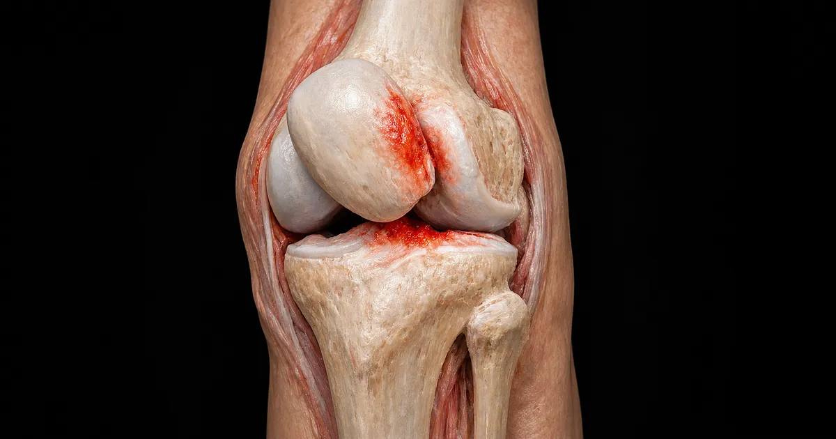 Patello-femoral Knee Pain Syndrome